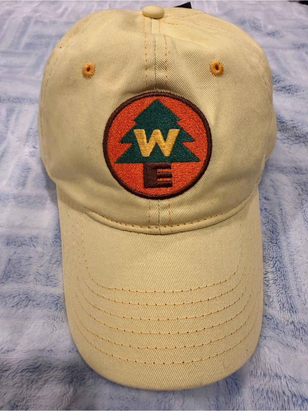 Disney PIXAR UP Wilderness Explorer Hat NWT